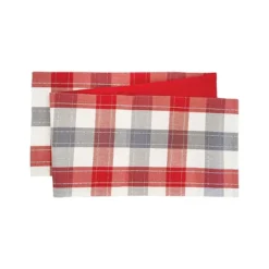 C&F Home Nordic Plaid Table Runner 13" X 72" -C&F Home Shop GUEST 71b445e5 b6a0 43fa b6bc 4779651af6e0