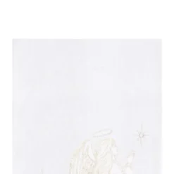 C&F Home Champagne Praying Angel Towel