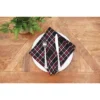 C&F Home Poinsettia Plaid Woven Napkin Set Of 6 -C&F Home Shop GUEST 76cd9601 2a19 4460 97e6 a9f933a914ed