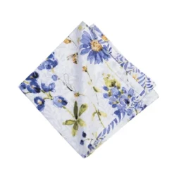 C&F Home Lovely Blues Cotton Cloth Napkin -C&F Home Shop GUEST 776f7264 716a 4f39 bce7 c9431052dfe0