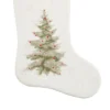 C&F Home 8.5" X 20" Embellished Winter Christmas Trees Hanging Large Christmas Stocking -C&F Home Shop GUEST 77ebb85d 4cc6 47db b3a1 82ce30df311c