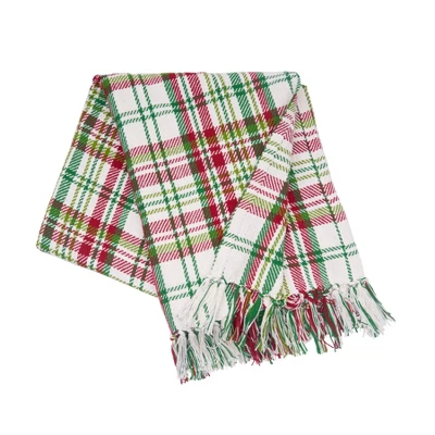 C&F Home Plaid Throws 7 C&F Home Plaid Throws - Image 5