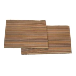 C&F Home Cedar Stripes Table Runner 13" X 72" -C&F Home Shop GUEST 7c51db67 91cb 493c 92ff 91a8ba3fcb6a