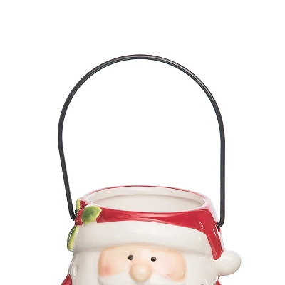 C&F Home Santa Lantern 4 C&F Home Santa Lantern - Image 2