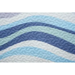 C&F Home Seawaves Coastal Beach Quilt Set -C&F Home Shop GUEST 7dc60fc6 f443 4556 bd3b 179ea83b0d45