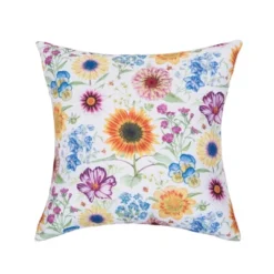 C&F Home Spring Blossoms Indoor/Outdoor Accent Pillow -C&F Home Shop GUEST 7eece530 66b5 430b 87b1 91ccf18f5d47