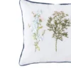 C&F Home Delicate Floral Ribbon Pillow 2 C&F Home Delicate Floral Ribbon Pillow -C&F Home Shop GUEST 7ff392f4 c492 49b3 aad0 4c81454cd162