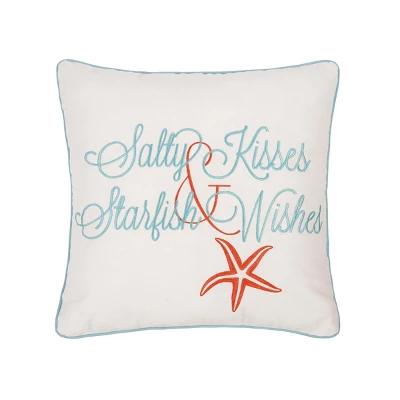 C&F Home Salty Kisses Pillow 11 C&F Home Salty Kisses Pillow - Image 9