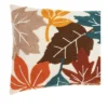C&F Home Fall Leaves Chain Stitch Throw Pillow -C&F Home Shop GUEST 832d19d8 a871 42a4 8db9 8fe3495400e7