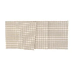 C&F Home 72" Windowpane Table Runner -C&F Home Shop GUEST 83d6ff79 c709 4c72 b371 c874f1bae171