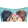 C&F Home 8" X 8" Snorkel Dog Petite Printed Throw Pillow -C&F Home Shop GUEST 8927c71a 61f9 4d6e 9ca3 74934f51aaa2