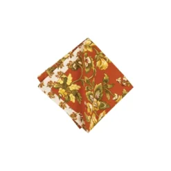 C&F Home Estelle Reversible Floral Damask Napkin Set Of 6 -C&F Home Shop GUEST 8ac07d19 5318 4c2f a509 a5bbb67f6d44