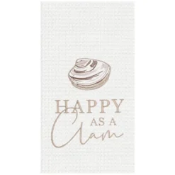 C&F Home Happy As A Clam Towel -C&F Home Shop GUEST 8baf74c4 b902 48dd 8c6f 2d01fd9f73da