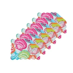C&F Home Merritt Island Coastal Sea Life Cotton Quilted Reversible Placemats Set Of 6 -C&F Home Shop GUEST 8de3c2e0 a28a 4ebb aaed c3afad75b834