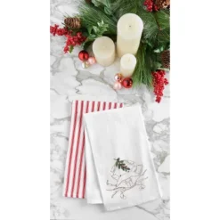 C&F Home Sea Life Crab Towel
