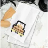 C&F Home Trick Or Treat Candy Corn Truck Halloween Embroidered Cotton Waffle Weave Kitchen Towel -C&F Home Shop GUEST 90bca992 6b74 46ba 8e8f 1c732a0fe211