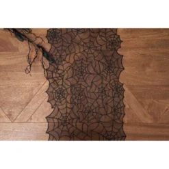 C&F Home Spider Webb Halloween Reversible Translucent Decorative Table Runner 12" X 68" 8 C&F Home Spider Webb Halloween Reversible Translucent Decorative Table Runner 12" X 68" -C&F Home Shop GUEST 9196e0ba 559f 4d24 b4e3 8623aa68bb47