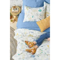 C&F Home Dabney Sham -C&F Home Shop GUEST 91979ae7 3b17 459e 93ee 8b114d963e27