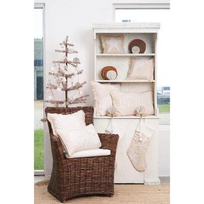 C&F Home Gold Coast Starfish Stocking 5 C&F Home Gold Coast Starfish Stocking - Image 3