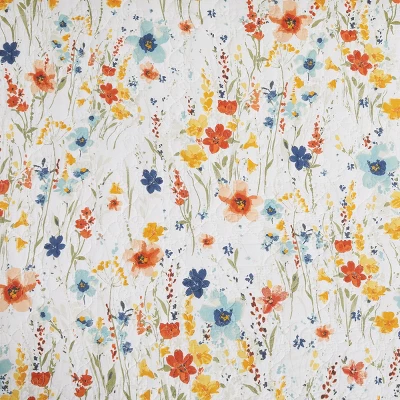 C&F Home Sheila Valance 3 C&F Home Sheila Valance