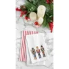 C&F Home Christmas Nutcracker Trio Embroidered Waffle Weave Kitchen Dishtowel -C&F Home Shop GUEST 9313b80c 0703 459e b6ed ca42d1cc54d0