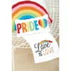C&F Home 14" X 18" Rainbow Pride Hooked Pillow - Pride 2 C&F Home 14" X 18" Rainbow Pride Hooked Pillow - Pride -C&F Home Shop GUEST 96e51ae5 541b 465e b1f0 d445e1007497