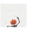C&F Home Pumpkin Skeleton Towel -C&F Home Shop GUEST 97edf240 c801 4a54 b3d5 b432e173ffda