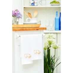 C&F Home Chicks Flour Sack Cotton Kitchen Towel -C&F Home Shop GUEST 991ea6df 7e42 458d 8b52 738a0f9fba5b