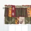 C&F Home Keaton Brown Valance Collection -C&F Home Shop GUEST 9a4fd1d5 e675 412f 9e09 6cf0a06bb1fc