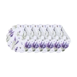 C&F Home Lavender Fields Reversible Machine Washable Round Scallop Quilt Placemats Set Of 6 17 C&F Home Lavender Fields Reversible Machine Washable Round Scallop Quilt Placemats Set Of 6 -C&F Home Shop GUEST 9b305045 4f20 4f6c 94ea 049ac897eff8