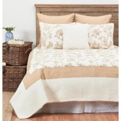 C&F Home 26" X 26" Harlow Cotton Euro Sham - Machine Washable -C&F Home Shop GUEST a163f96d bd6d 4f8c 8863 6b0f19a80209