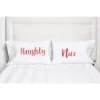 C&F Home 20" X 30" Naughty And Nice Christmas Holiday Pillowcase Set -C&F Home Shop GUEST a3e29ceb 5689 4390 99d5 fbd10566ac1a