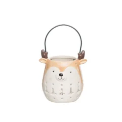 C&F Home Reindeer Lantern -C&F Home Shop GUEST a56922bc 8b38 4646 821a 8ec3a074380a