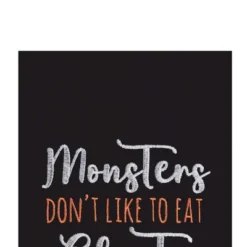 C&F Home Monsters Towel