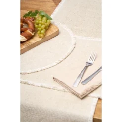 C&F Home Fringed Sand Table Runner 14" X 72" -C&F Home Shop GUEST a6a59eee 5484 4b4d 87a1 303eba19b216