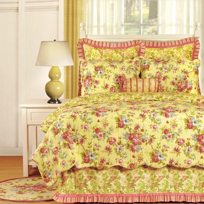 C&F Home 20" X 26" Rosemary Cotton Standard Sham - Machine Washable 5 C&F Home 20" X 26" Rosemary Cotton Standard Sham - Machine Washable - Image 3