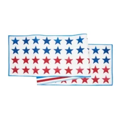 C&F Home Red White & Pow Table Runner 14" X 72" 11 C&F Home Red White & Pow Table Runner 14" X 72" -C&F Home Shop GUEST ab7e8cc7 5005 4b5e a43f 357c14adc78a