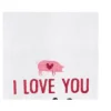 C&F Home Valentine's Day "I Love You More Than Bacon" Pig Piggy Embroidered Flour Sack Kitchen Dishtowel 1 C&F Home Valentine's Day "I Love You More Than Bacon" Pig Piggy Embroidered Flour Sack Kitchen Dishtowel -C&F Home Shop GUEST abf71054 dcae 486d a688 5965515f2c82