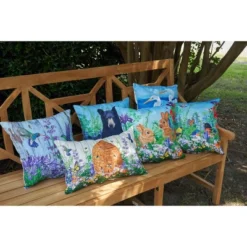 C&F Home Bee Hive Paradise Throw Indoor/Outdoor Accent Pillow 9 C&F Home Bee Hive Paradise Throw Indoor/Outdoor Accent Pillow -C&F Home Shop GUEST ac25de94 29e4 4e27 b252 911ae13fcea5 2