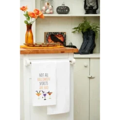 C&F Home Halloween Sprits Cotton Embroidered Flour Sack Kitchen Towel -C&F Home Shop GUEST ad8f27c4 b38b 48af a2b5 86f59ea36bdd