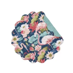 C&F Home Flamingo Lagoon Placemats Set Of 6, 17" 11 C&F Home Flamingo Lagoon Placemats Set Of 6, 17" -C&F Home Shop GUEST aeac1b0d 2476 4b4b b200 f785f2287c33