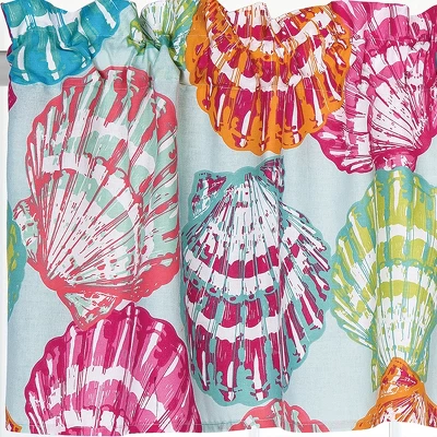 C&F Home Merritt Island Blue Valance Collection 5 C&F Home Merritt Island Blue Valance Collection - Image 3