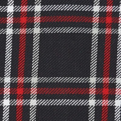 C&F Home 27' X 18" Poinsetta Plaid Woven Cotton Kitchen Dish Towel Red White And Black Plaid 3 C&F Home 27' X 18" Poinsetta Plaid Woven Cotton Kitchen Dish Towel Red White And Black Plaid