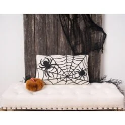 C&F Home Halloween Spider Web Motif Accent Throw Pillow 16" X 24" 7 C&F Home Halloween Spider Web Motif Accent Throw Pillow 16" X 24" -C&F Home Shop GUEST b28abb42 3cf8 4e7c 8a81 8c0c8b2d9984
