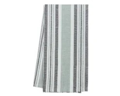 C&F Home Warner Slate Stripe Kitchen Towel -C&F Home Shop GUEST b2f49e1c e74c 4b11 9cf1 c0824f08e697