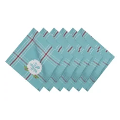C&F Home A Coastal Holiday Napkins Set Of 6 -C&F Home Shop GUEST b3006464 fe96 4b61 96a6 e1d09874d59a