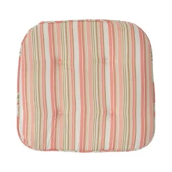C&F Home 17" X 17" Pink Nautical Themed Chair Pad Cushion -C&F Home Shop GUEST b4390ddd 5063 461e 89eb 8879f3e838cc