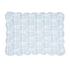 C&F Home Meraki Island Quilted Reversible Blue Coastal Placemats Set Of 6, 13" X 19" 13 C&F Home Meraki Island Quilted Reversible Blue Coastal Placemats Set Of 6, 13" X 19" -C&F Home Shop GUEST b4e637ad c152 4a9d 8991 664b44ee4711