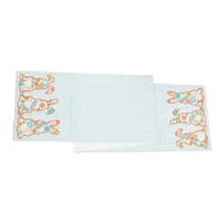 C&F Home Blossom Bunny Trio Table Runner 14" X 72" -C&F Home Shop GUEST b52e88fd d391 4cb5 992a 9c03ba1acde1