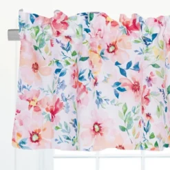 C&F Home Nicole Pink Valance Collection